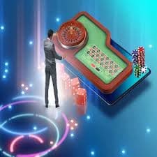 After the spin, winning bets are highlighted and payouts credited instantly Spin result and winning number highlighted